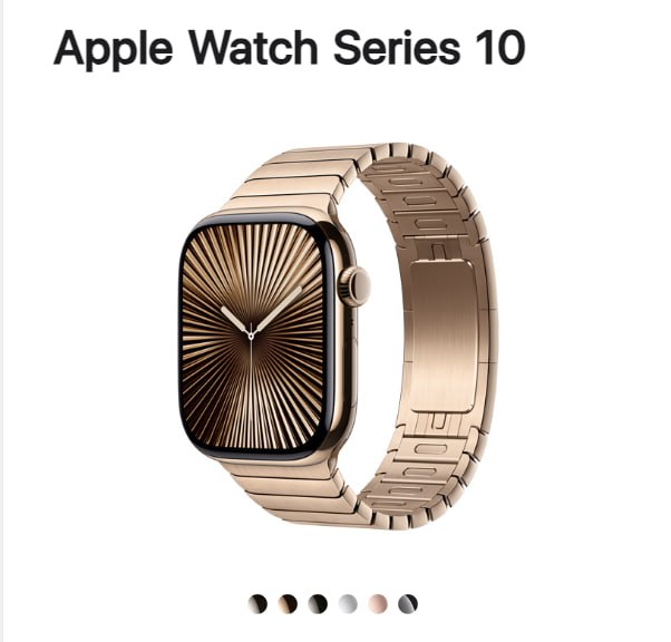 Apple Watch Series 10