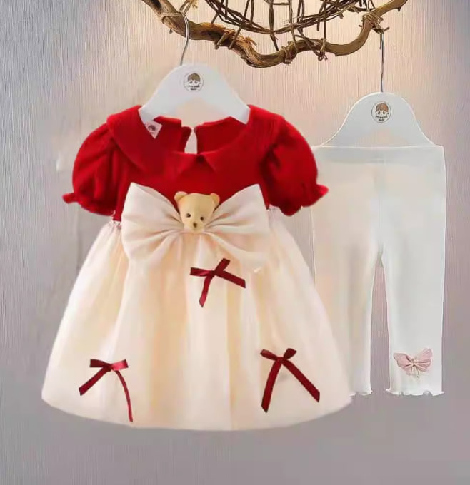 New summer dress for girls Korean style little princess dress one year old clothes baby dress for girls summer